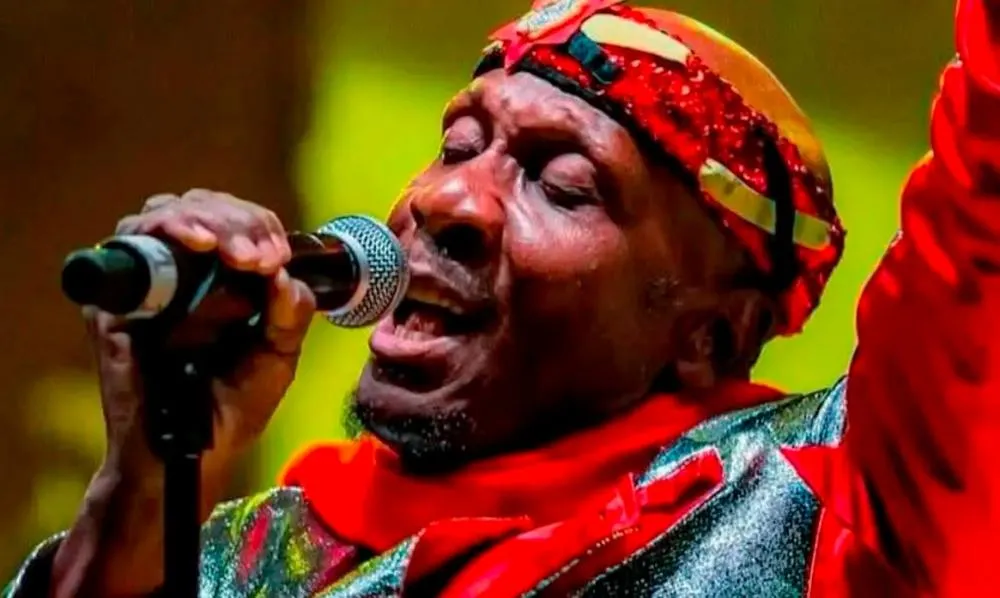 Foto:Jimmy Cliff/Instagram