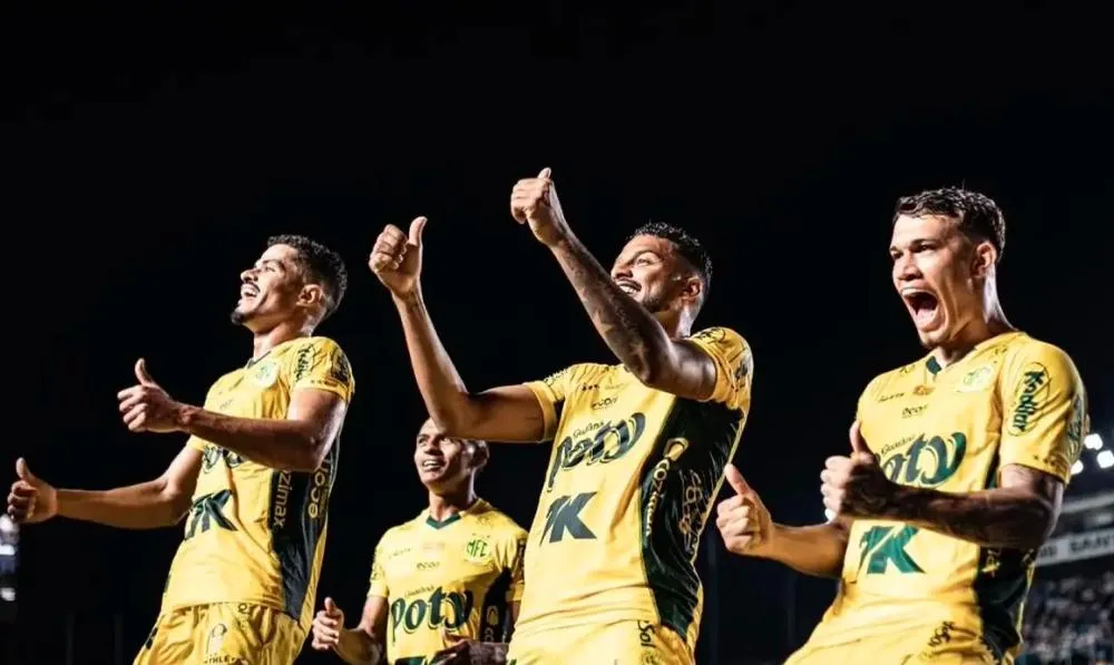 Foto: Pedro Zacchi/Agência Mirassol/Direitos Reservados