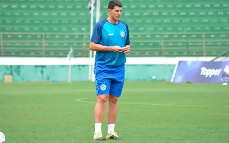 Goeber Maia contgribuiu com a previdência social quando era atleta/Arquivo/Divulgação