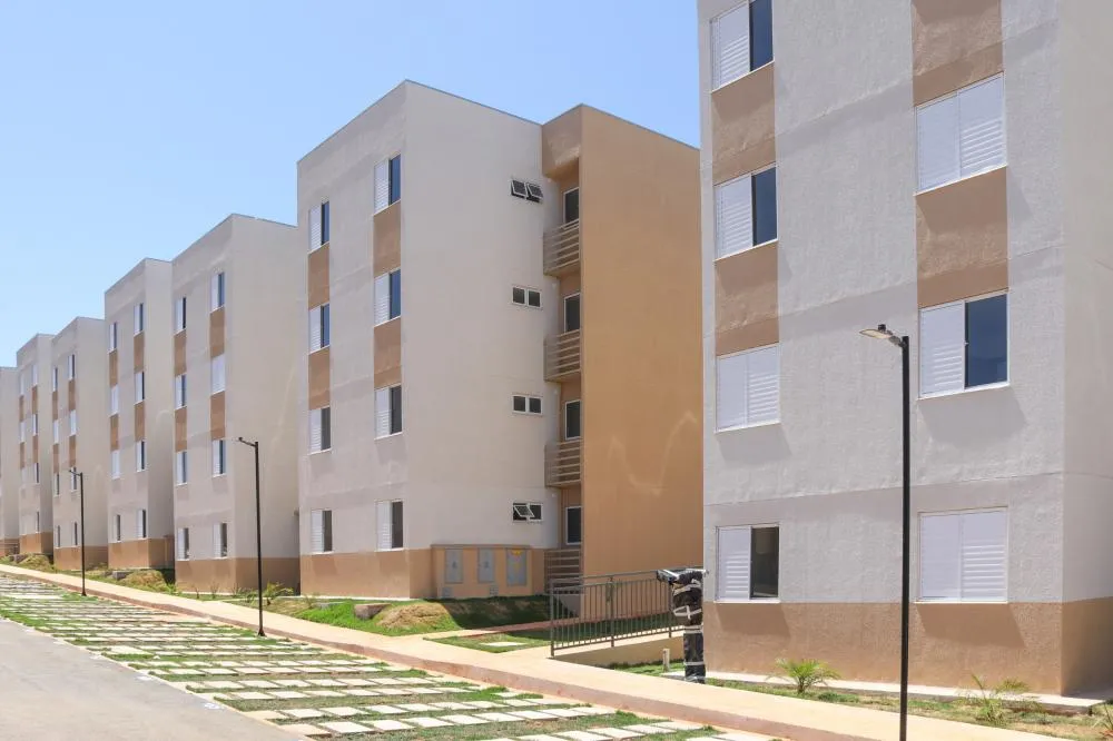 1º Feirão da Agehab será realizado no Entorno, em Águas Lindas, nos dias 29 e 30 de novembro - Fotos: Edgard Soares e Octacílio Queiroz 