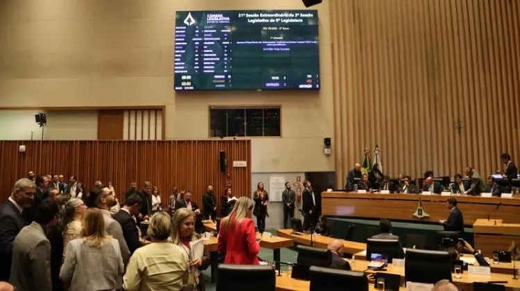 O PLC, que chegou na Casa em agosto, recebeu mais de 600 emendas dos parlamentares, com cerca de 200 delas acatadas nas comissões | Foto: Divulgação/Seduh