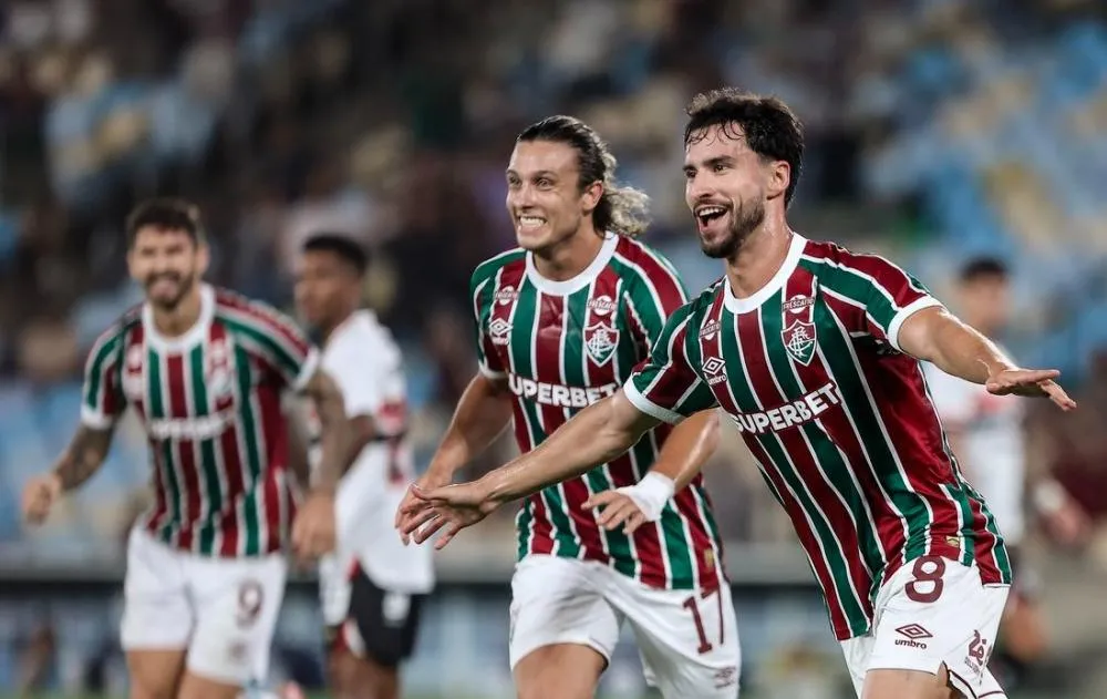 Foto: Lucas Merçon/Fluminense FC/Direitos reservados