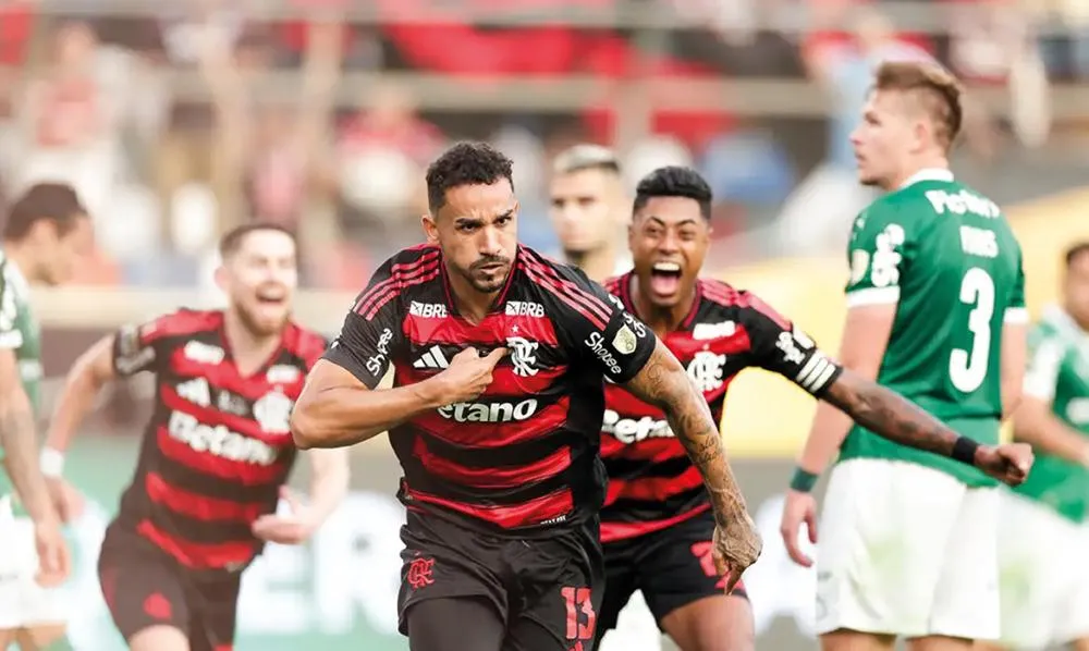 Foto: Gilvan de Souza/Flamengo/Direitos Reservados