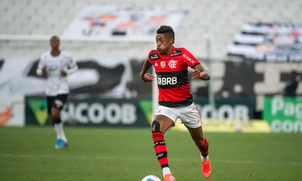 Foto: Alexandre Vidal/Flamengo/Direitos Reservados
