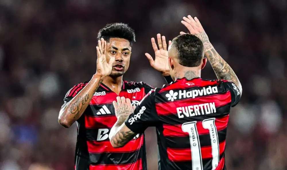 Foto: Gilvan de Souza/Flamengo/Direitos Reservados