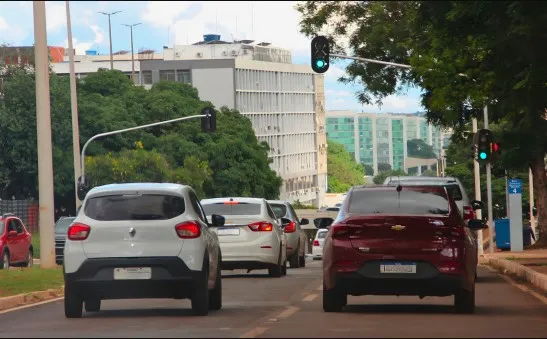 O novo equipamento vai aumentar o tempo de resposta do Detran a falhas técnicas | Foto: Francisco Eduardo/Detran-DF