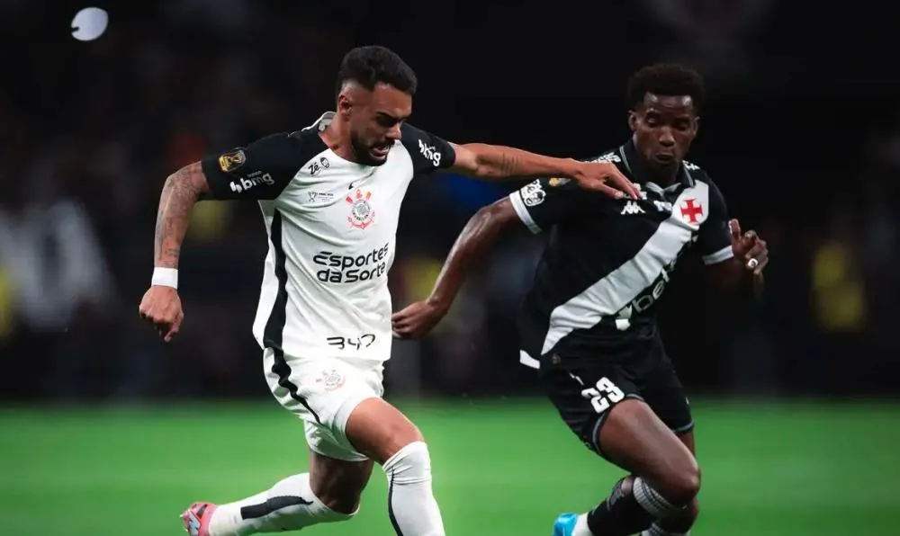 Foto: Marco Galvão/Agência Corinthians/Direitos Reservados
