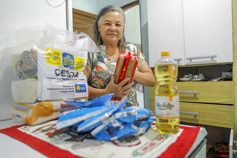  Foto: Divulgação/Sedes-DF