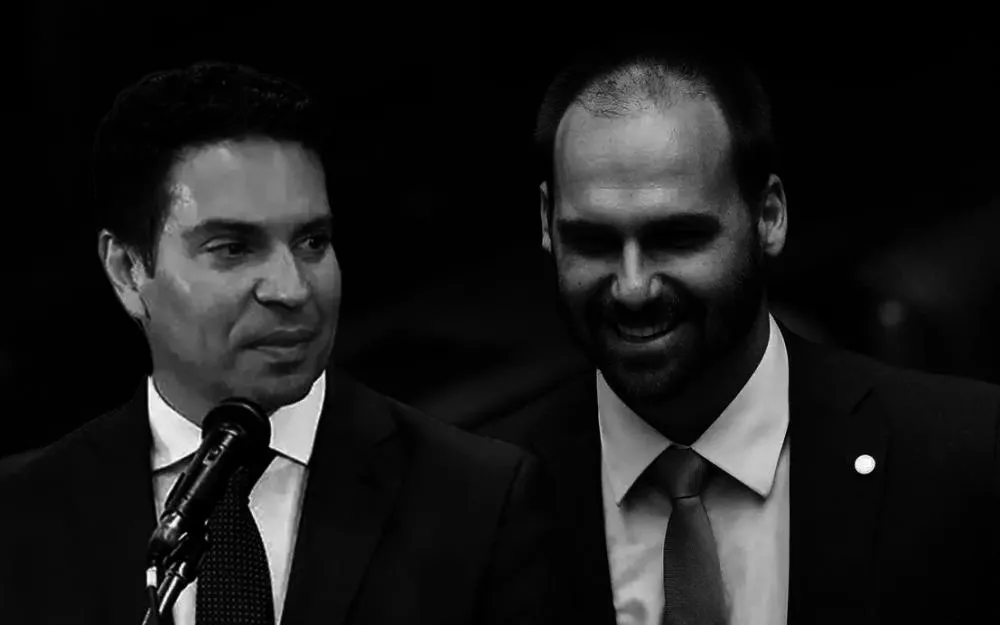 Foto: Carolina Antunes/PR e Marcelo Camargo/Agência Brasil 