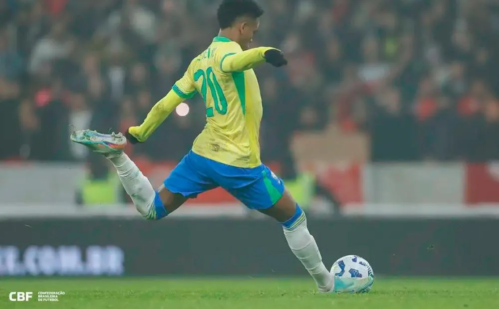 Foto: Rafael Ribeiro/CBF/Direitos Reservados