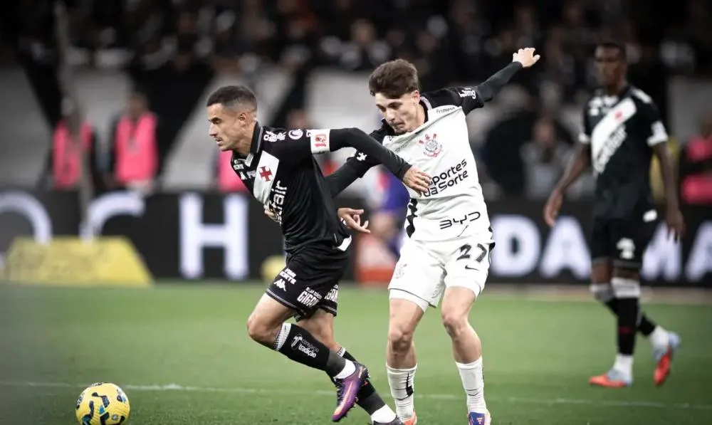 Foto: Matheus Lima/Vasco/Direitos Reservados