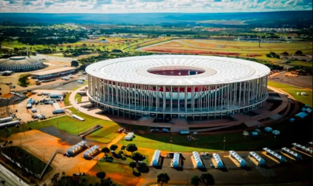Foto: Reprodução CBF/Arena BSB/Divulgação