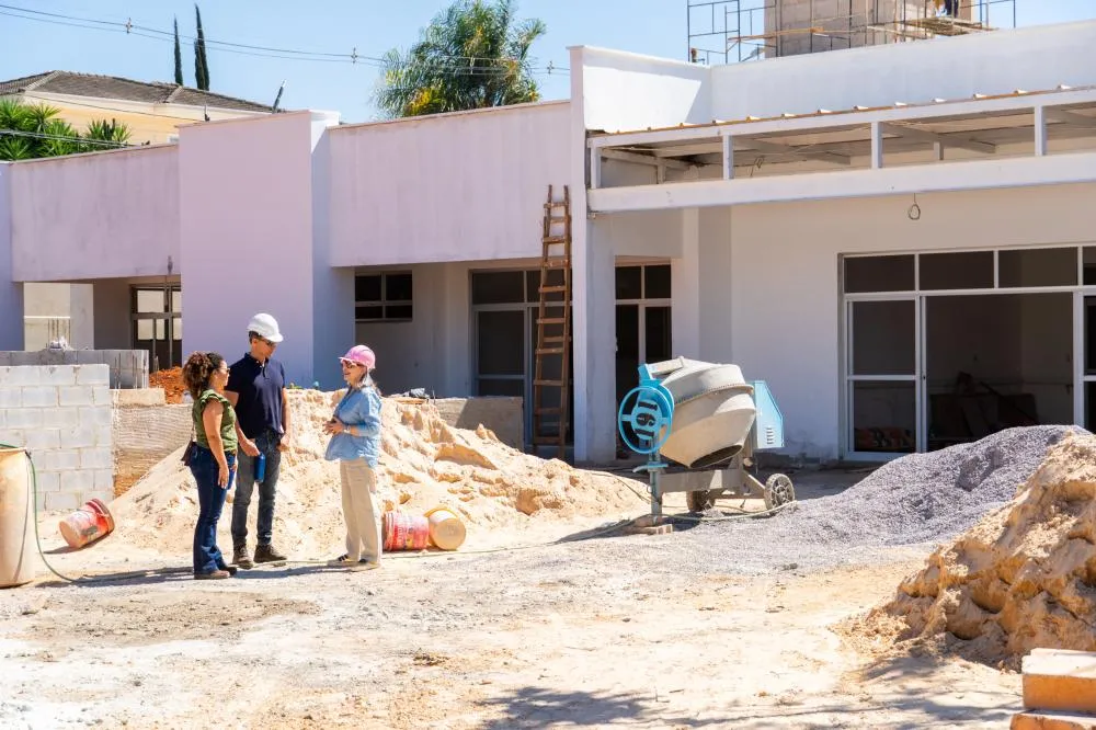 Um dos feitos da Secretaria de Educação em 2025 foi se aproximar mais de zerar a fila de espera por uma vaga em creche pública | Foto: André Amendoeira/SEEDF