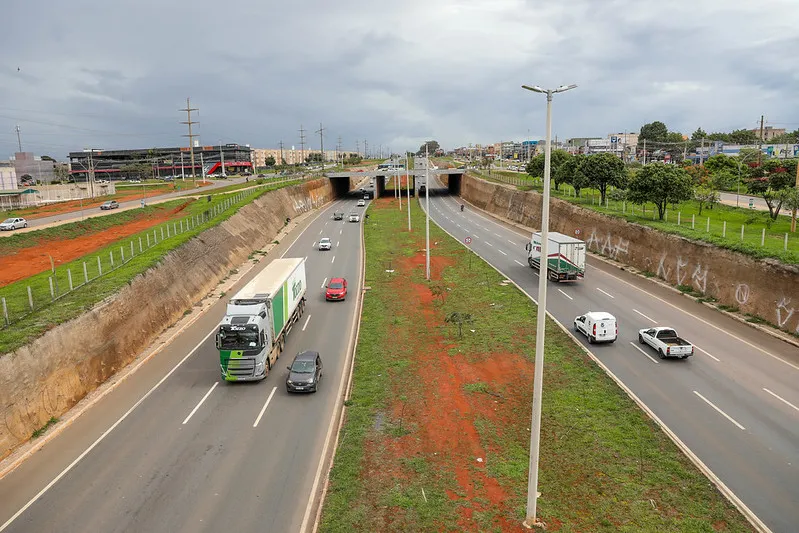  Foto: Matheus H. Souza / Agência Brasília
