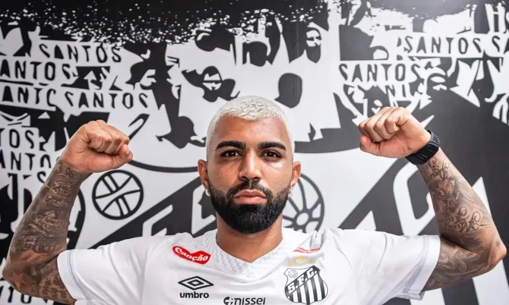 Foto: Reprodução X / Santos FC
