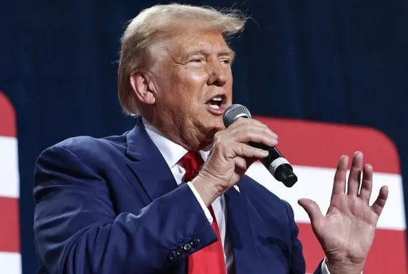 Presidente dos EUA, Donald Trump / Facebook