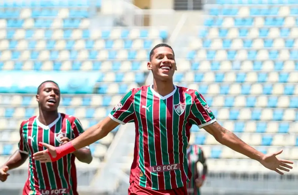 Foto: Leonardo Brasil / Fluminense FC