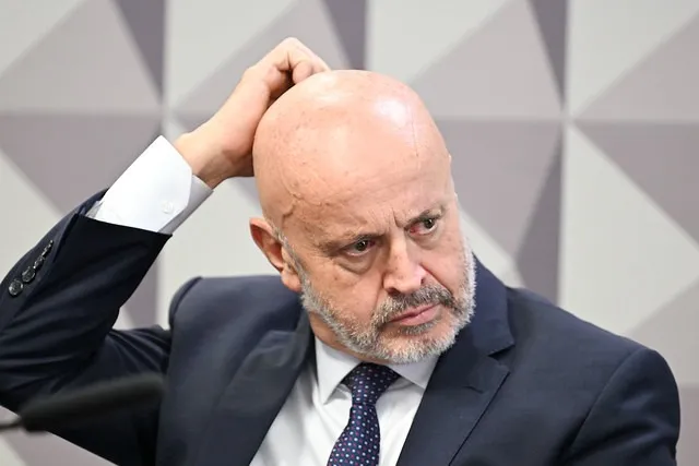 Antônio Carlos Camilo Antunes, o “Careca do INSS”. (Foto: Edilson Rodrigues/Agência Senado).