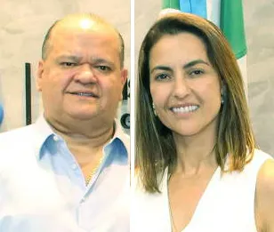 Senadora Soraya Thronicke, relatora da CPI das Bets, é citada em reportagem sobre compras em loja de luxo nos EUA - Imagem: Reprodução