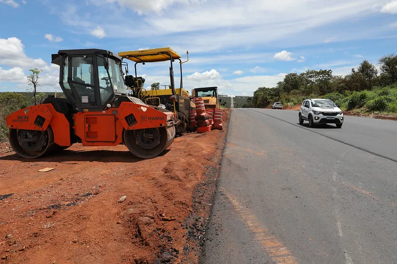  Foto: Paulo H. Carvalho/Agência Brasília