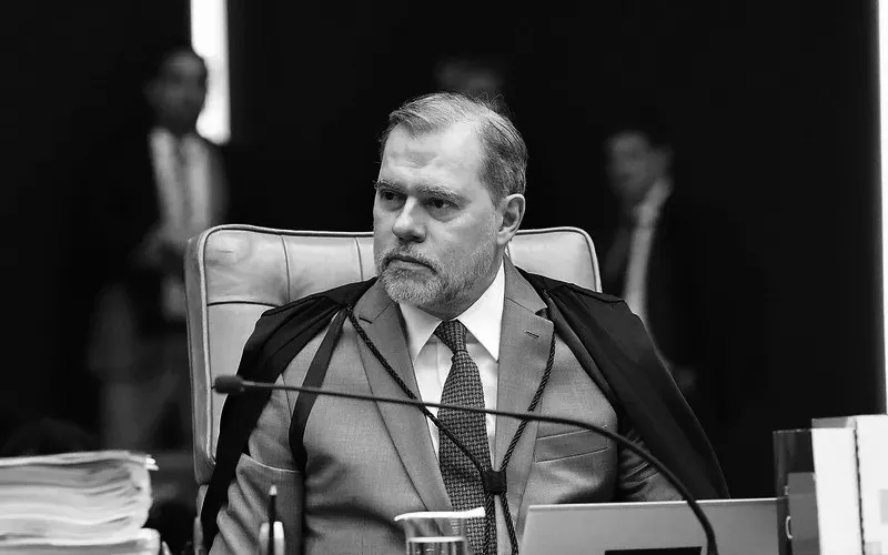 Ministro Dias Toffoli é um dos mais antigos no Supremo Tribunal Federal/Arquivo/Antonio Augusto/STF
