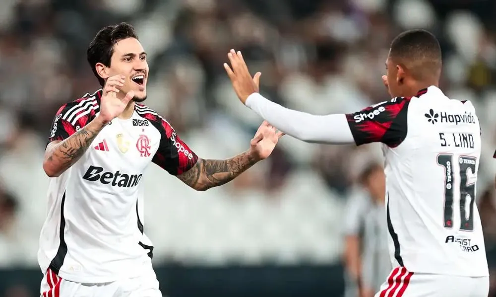 Foto: Gilvan de Souza/Flamengo