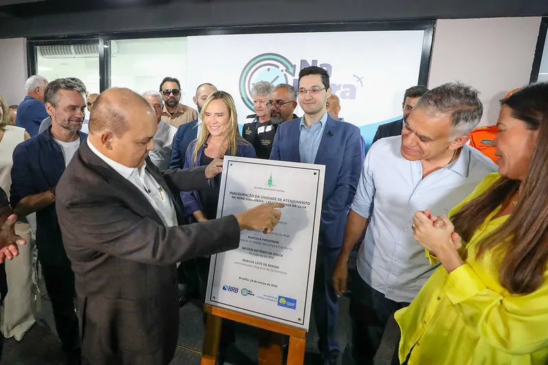  Foto: Renato Alves / Agência Brasília