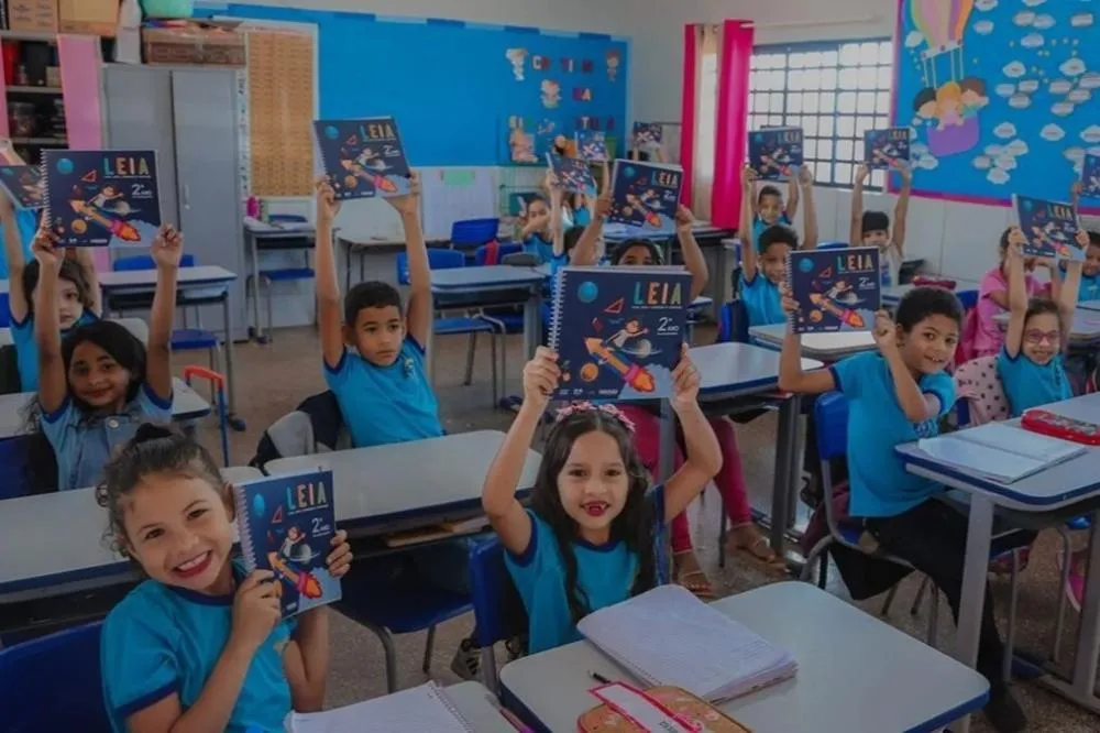  Escolas da rede estadual da região do Entorno do DF ganham Prêmio Leia pelo resultado positivo do aprendizado- Fotos: Divulgação