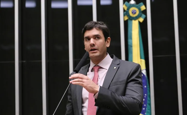 Rafael Prudente, relator da medida provisória - Foto: Kayo Magalhães/Câmara dos Deputados