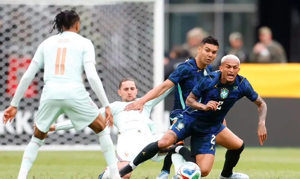 Foto: Rafael Ribeiro/CBF/Direitos Reservados