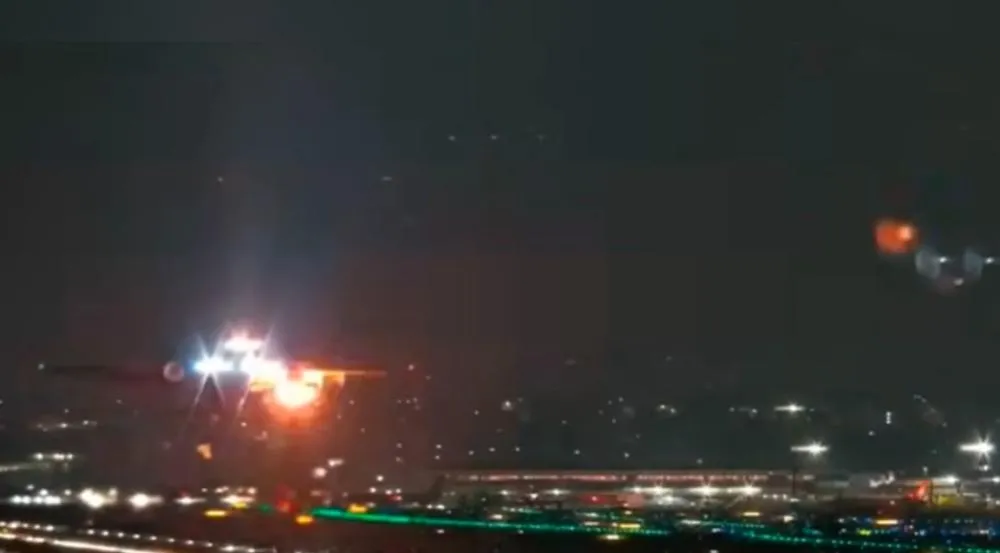Foto: Canal Aviação Guarulhos/Youtube