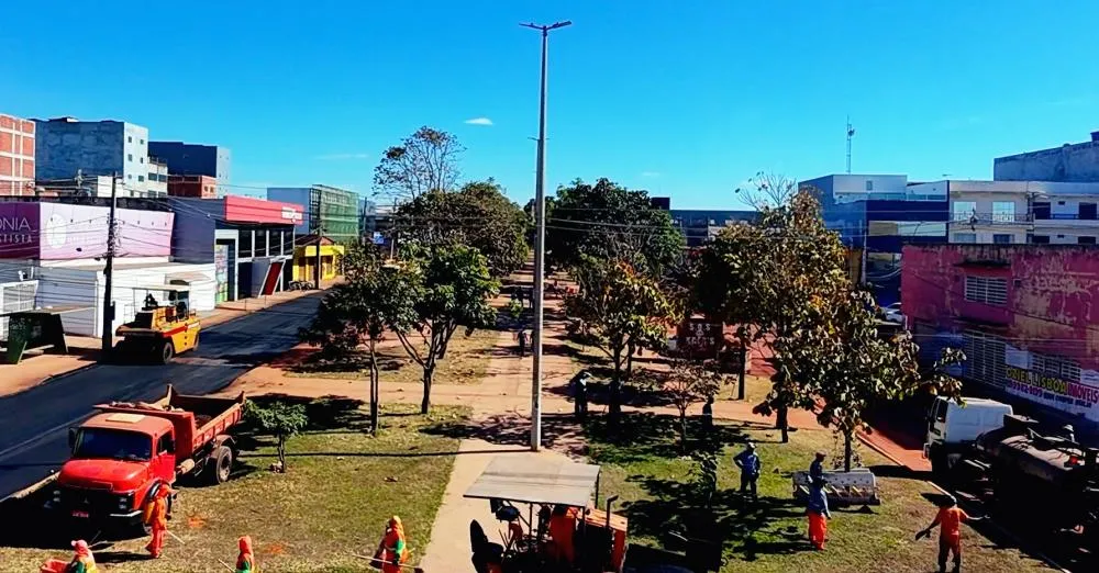 Foto: Agência Brasília