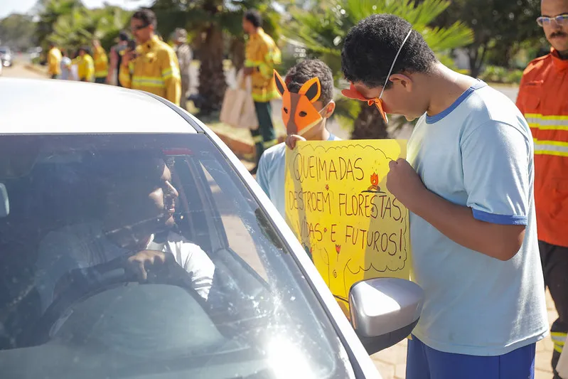 Foto: Matheus Borges / Agência Brasília