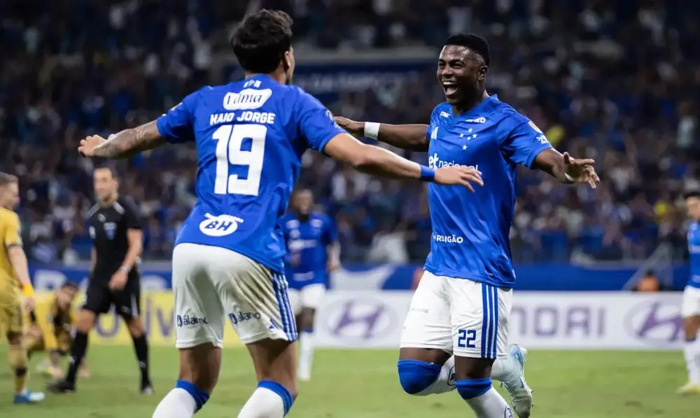 Foto: GUSTAVO ALEIXO/CRUZEIRO/DIREITOS RESERVADOS