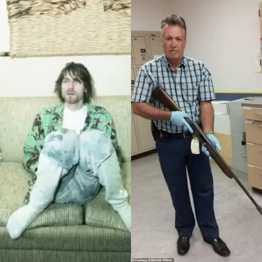 Nova análise privada contesta laudo oficial e aponta possível homicídio na morte de Kurt Cobain — Foto: Reprodução