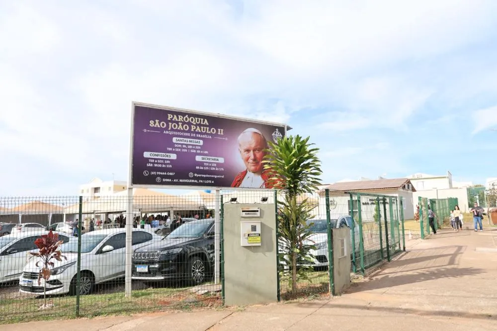 Desde 2019, mais de 600 ocupações históricas de igrejas, templos e entidades de assistência social foram regularizados pelo GDF | Foto: Daniel Santos/Terracap