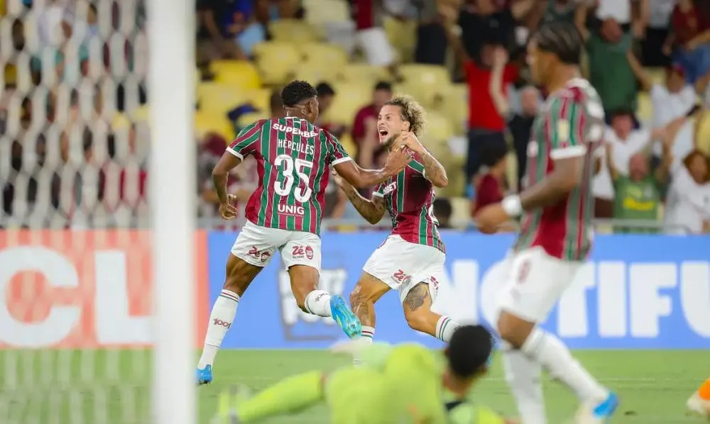 Foto: MARCELO GONÇALVES/FLUMINENSE FC