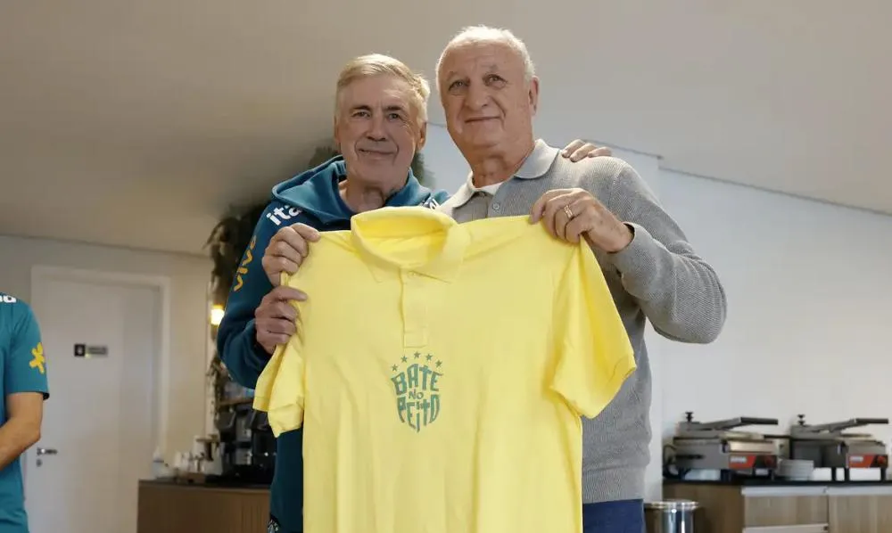 Foto: RAFAEL RIBEIRO/CBF/DIREITOS RESERVADOS