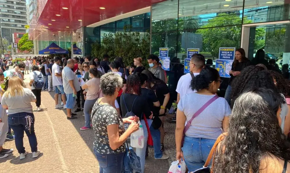 Foto:Ludmilla Souza/Agência Brasil