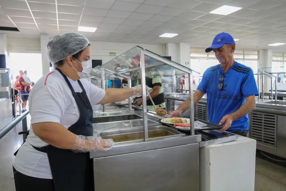 Restaurante Comunitário de Ceilândia Norte reabre nesta terça-feira (7)