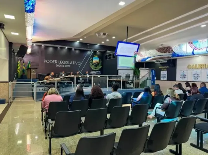 Saúde de Novo Gama apresenta prestação de contas