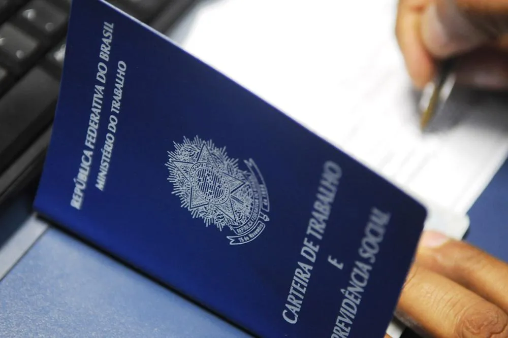 Semana termina com mais de 1,5 mil vagas nas agências do trabalhador