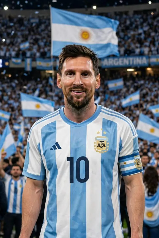 Fim de uma era: Messi se aposenta da seleção argentina após 21 anos