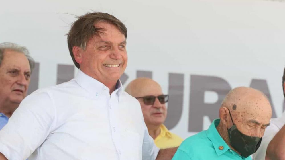  Foto:Isac Nóbrega/PR