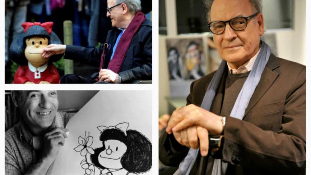 Foto: Reprodução / Facebook - Quino