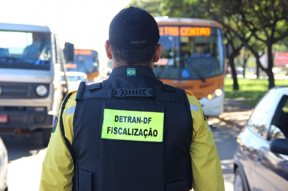 Parque da Cidade, W3 do Lazer e Parque de Águas Claras terão atenção especial do departamento neste feriadão | Foto: Detran-DF