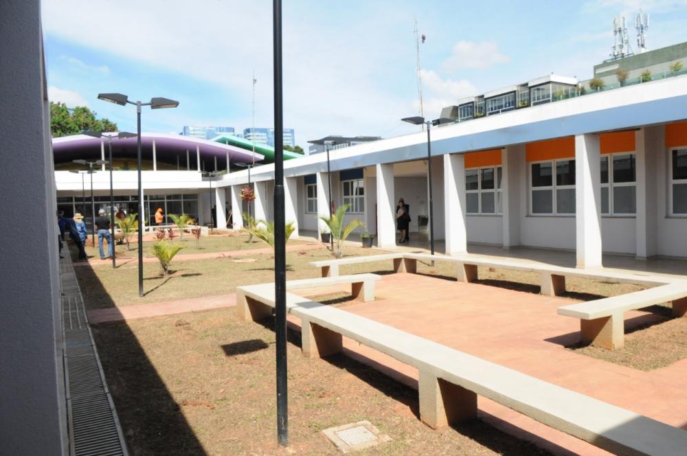 A Casa da Mulher Brasileira é uma inovação no atendimento humanizado das mulheres. Integra no mesmo espaço diferentes serviços especializados para atendimento dos mais diversos tipos de violência contra as mulheres | Foto: Renato Alves/Agência Brasília
