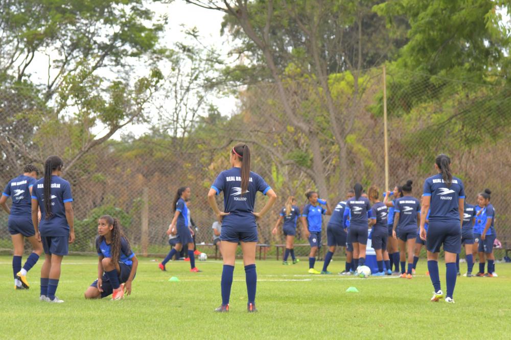 Centro de treinamento do Real Brasília | Foto: Divulgação/Secretaria de Esporte e Lazer