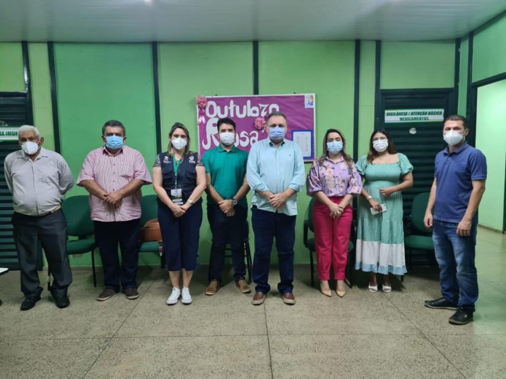 Foto: Divulgação/SESAPI