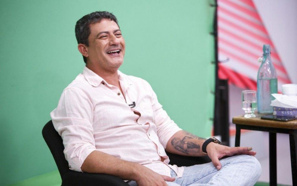 Tom interpretou o Louro José por mais de 20 anos Fabrício Mota/TV Globo